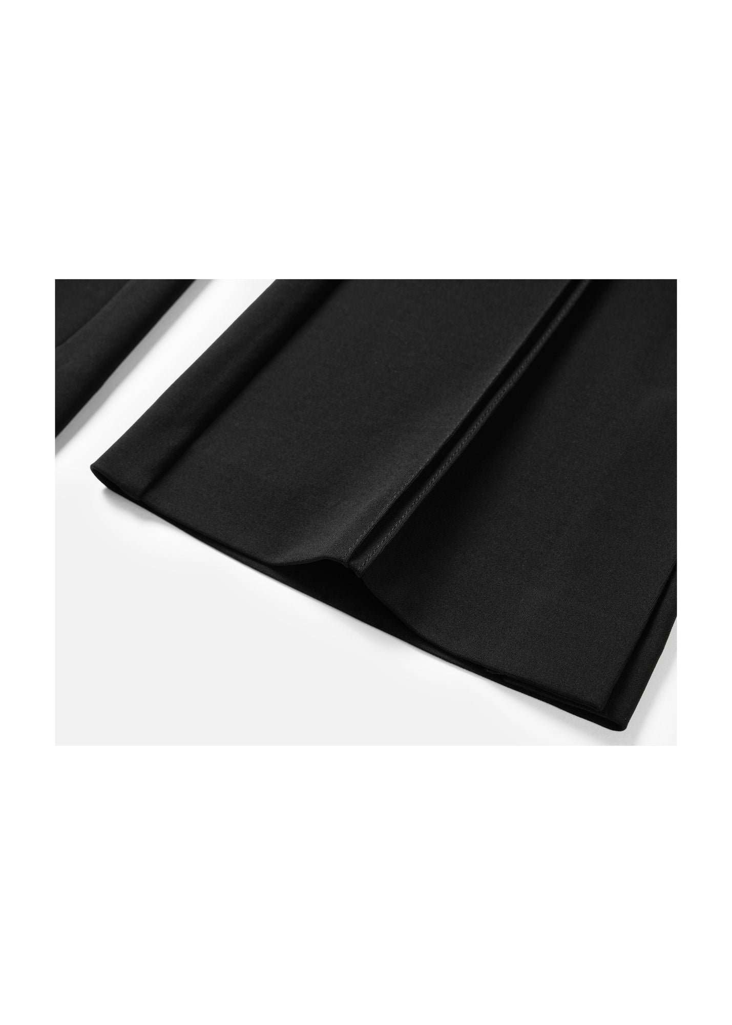 Fit Pants | Black