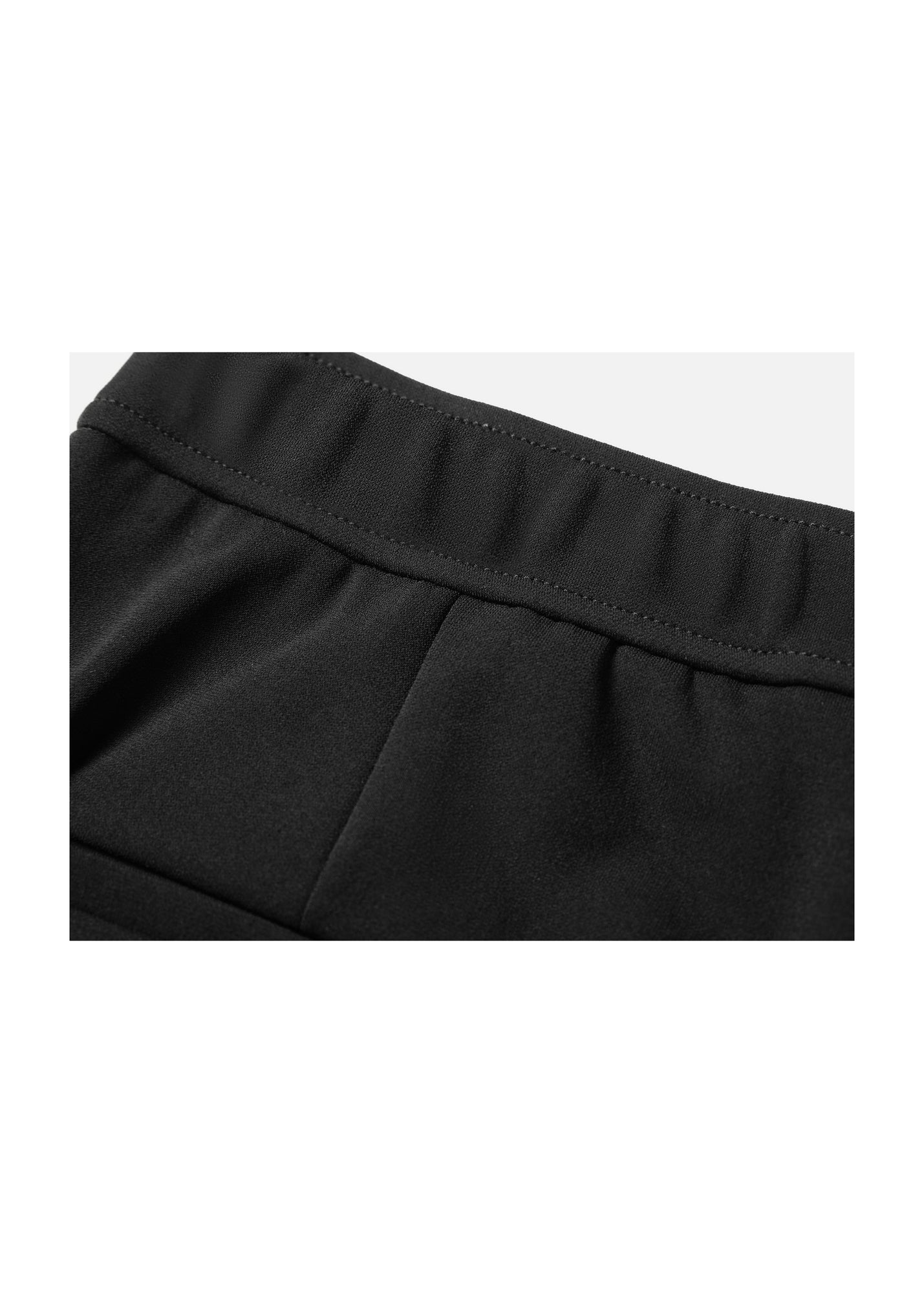 Fit Pants | Black