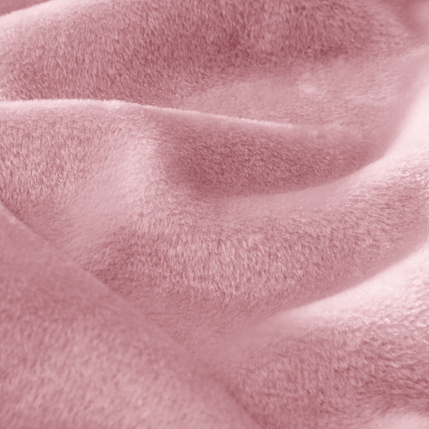 Chilluxe Brushed Fleece Hoodie | Flamingo