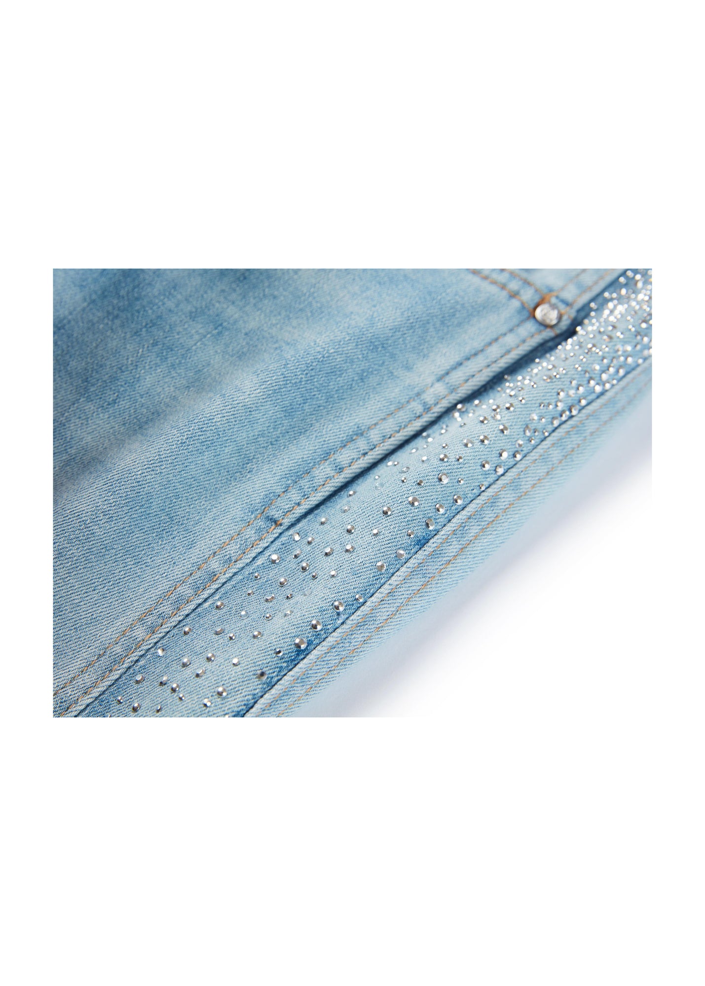 Flared Jeans | Blue