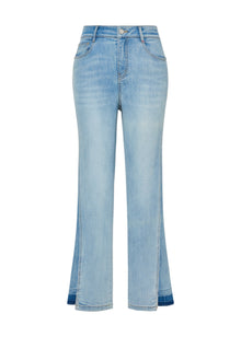 Flared Jeans | Blue