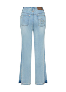 Flared Jeans | Blue