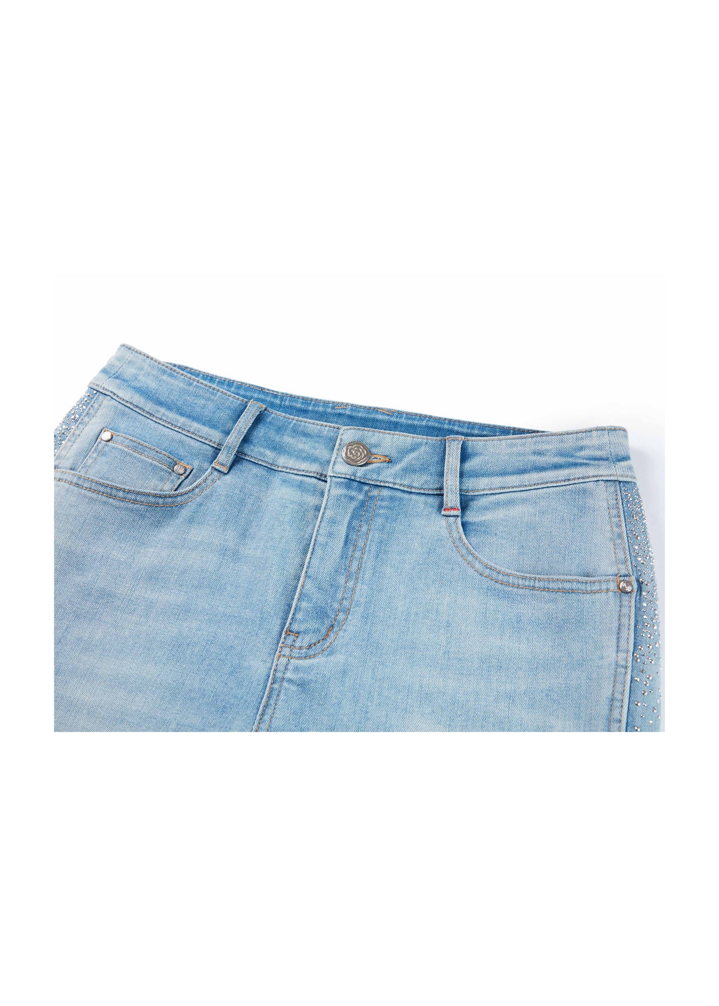 Flared Jeans | Blue