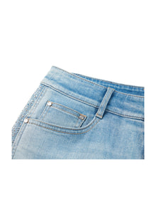 Flared Jeans | Blue