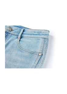 Flared Jeans | Blue