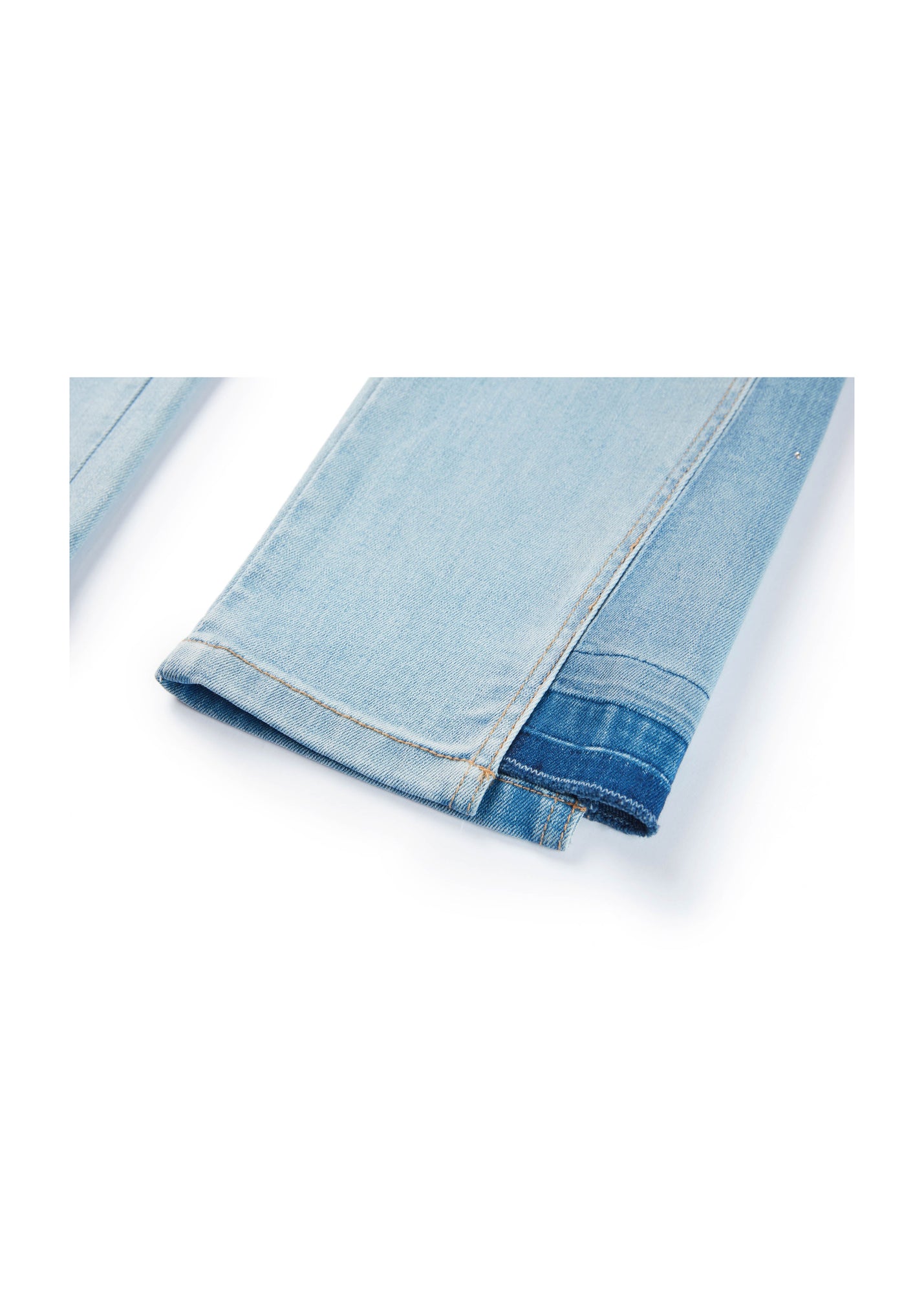 Flared Jeans | Blue