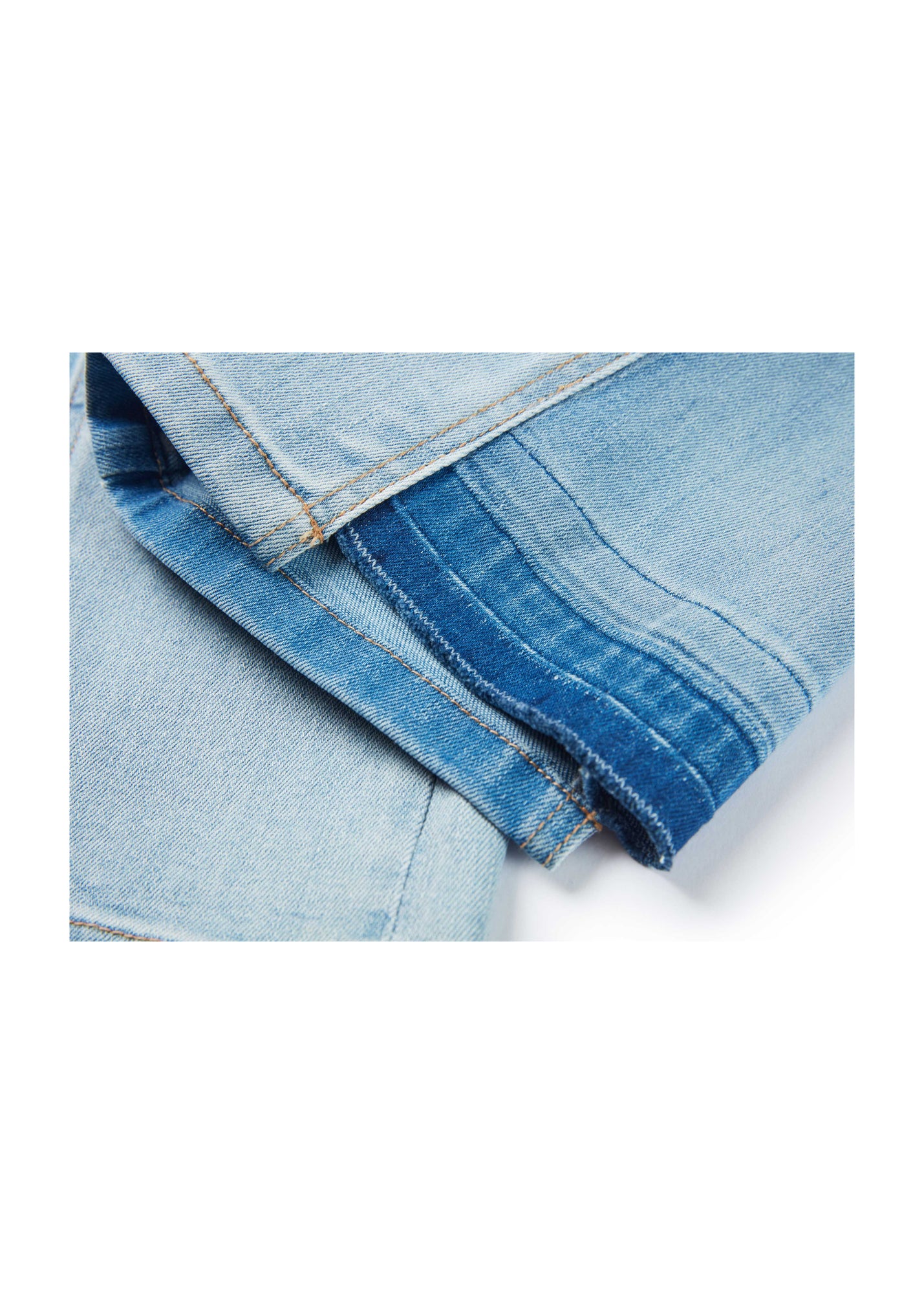 Flared Jeans | Blue