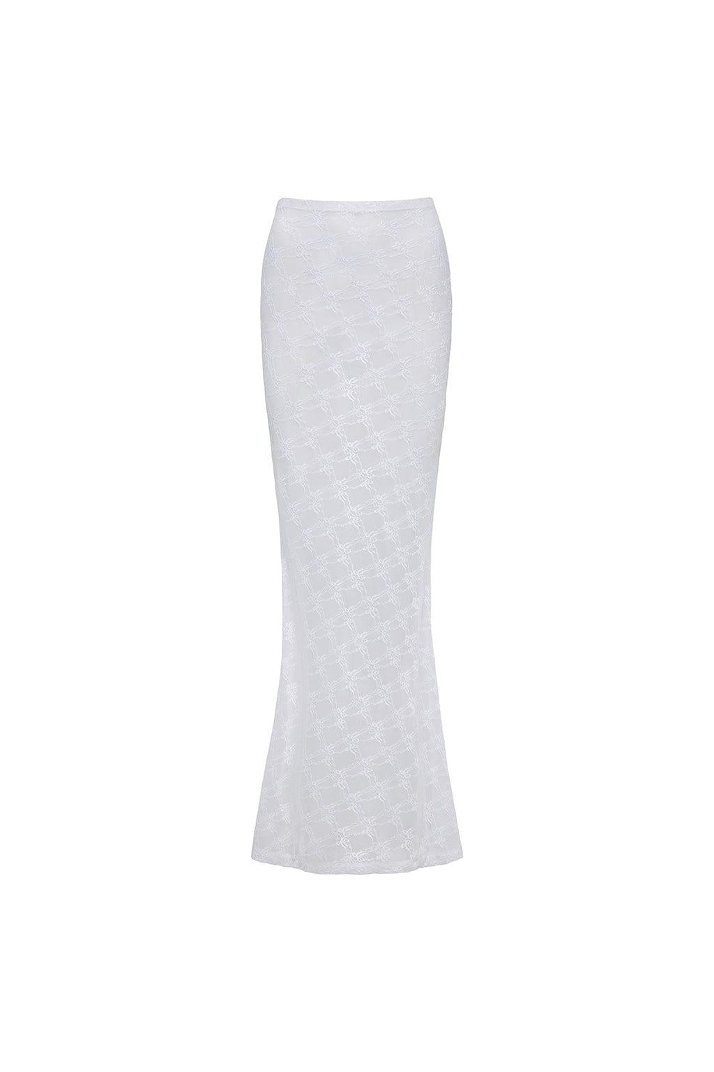 Natalia Skirt | Bows Lace