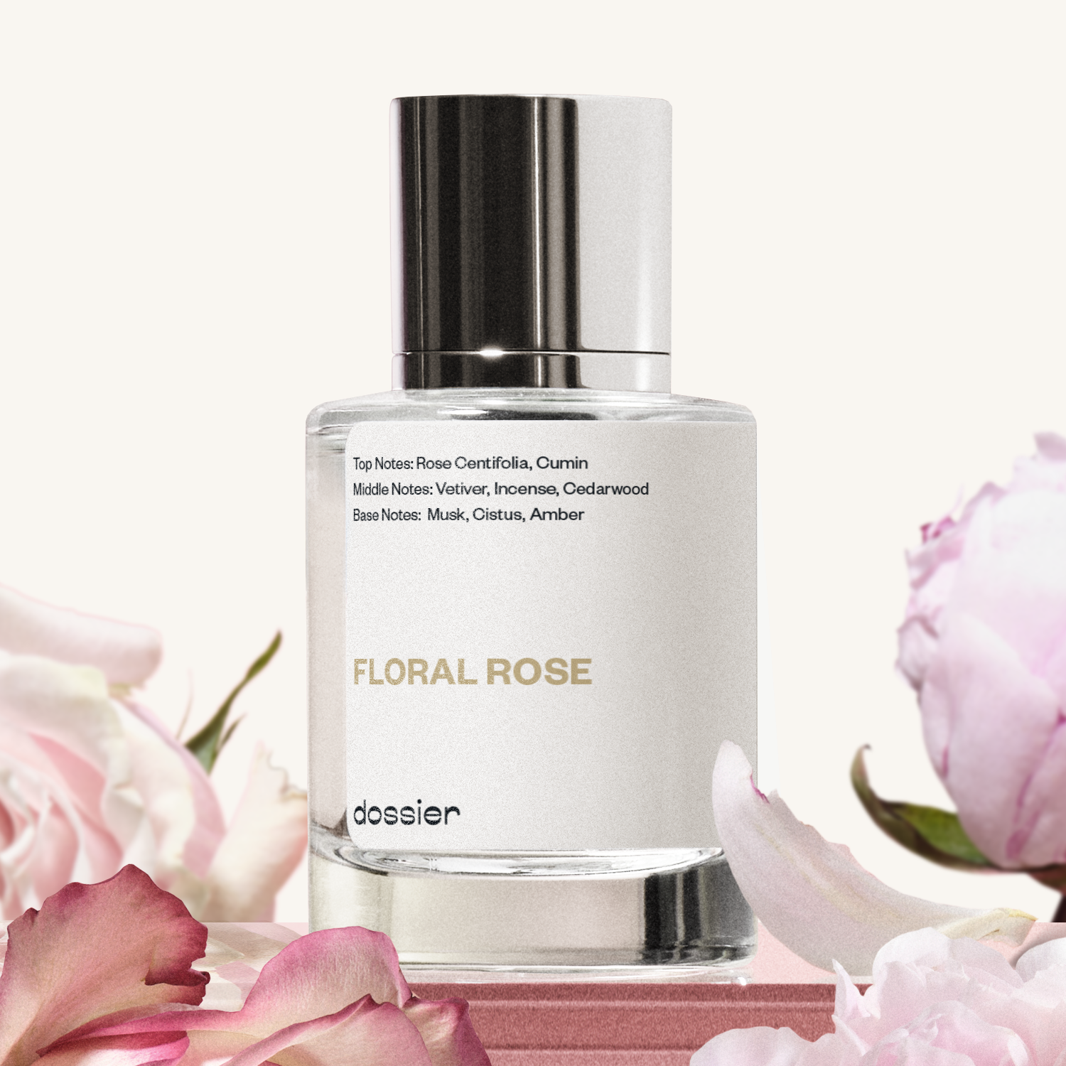 Unisex | Floral Rose | Inspired by Le Labo's Rose 31 (50 ml)