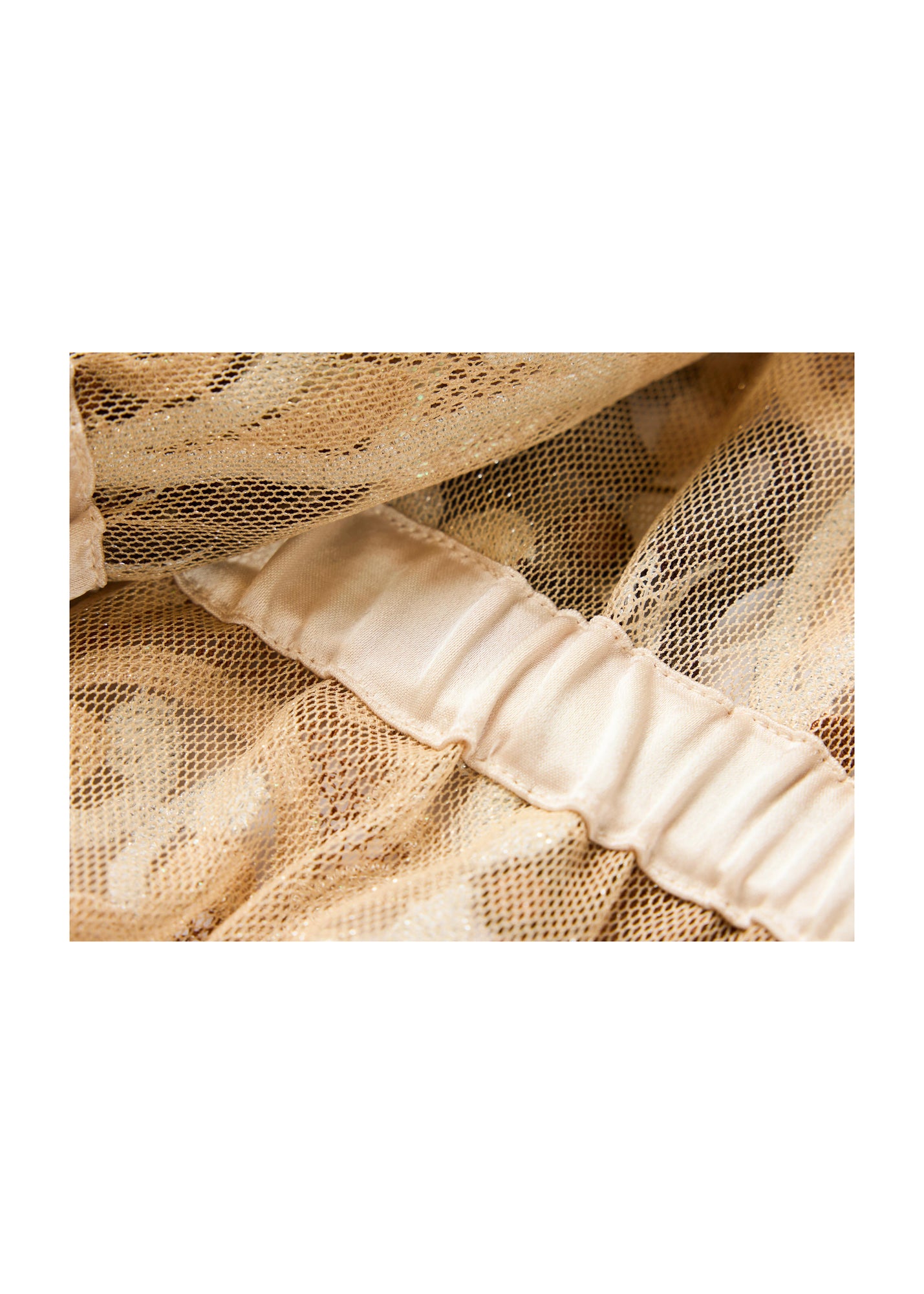 Floral Blouse | Brown
