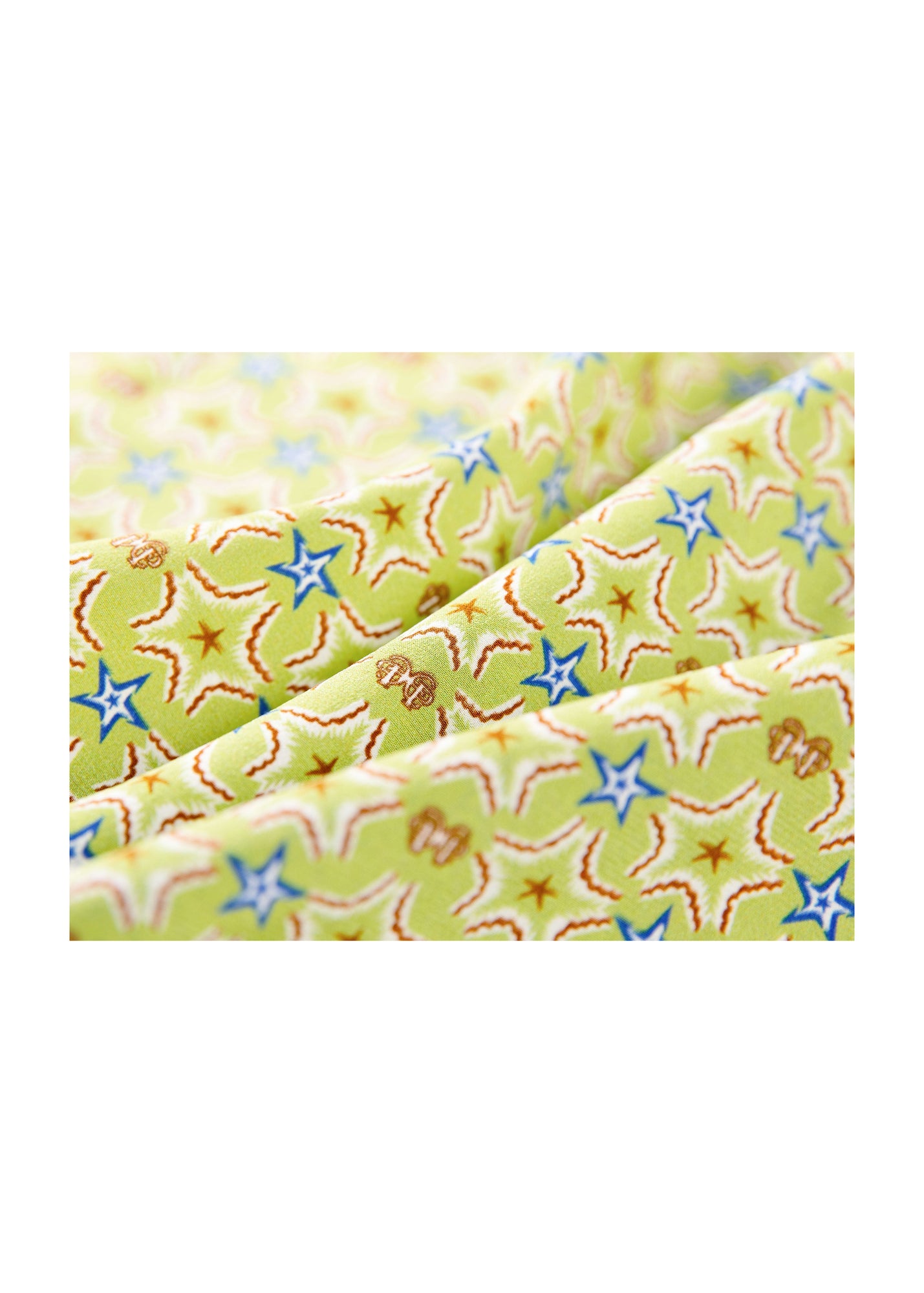 Floral Dress | Green