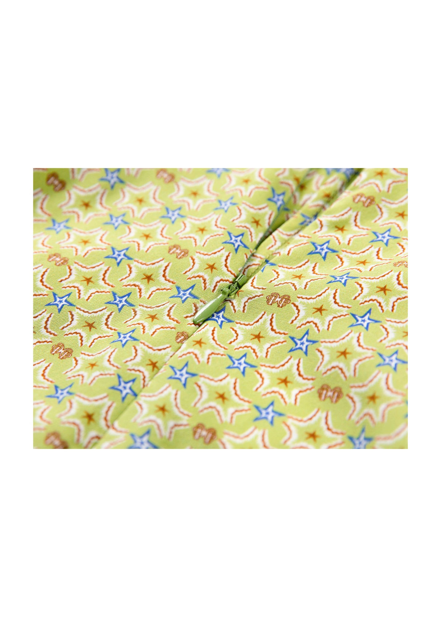 Floral Dress | Green