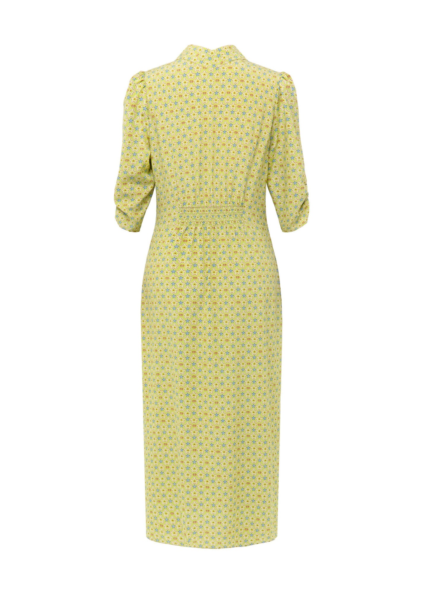 Floral Dress | Green