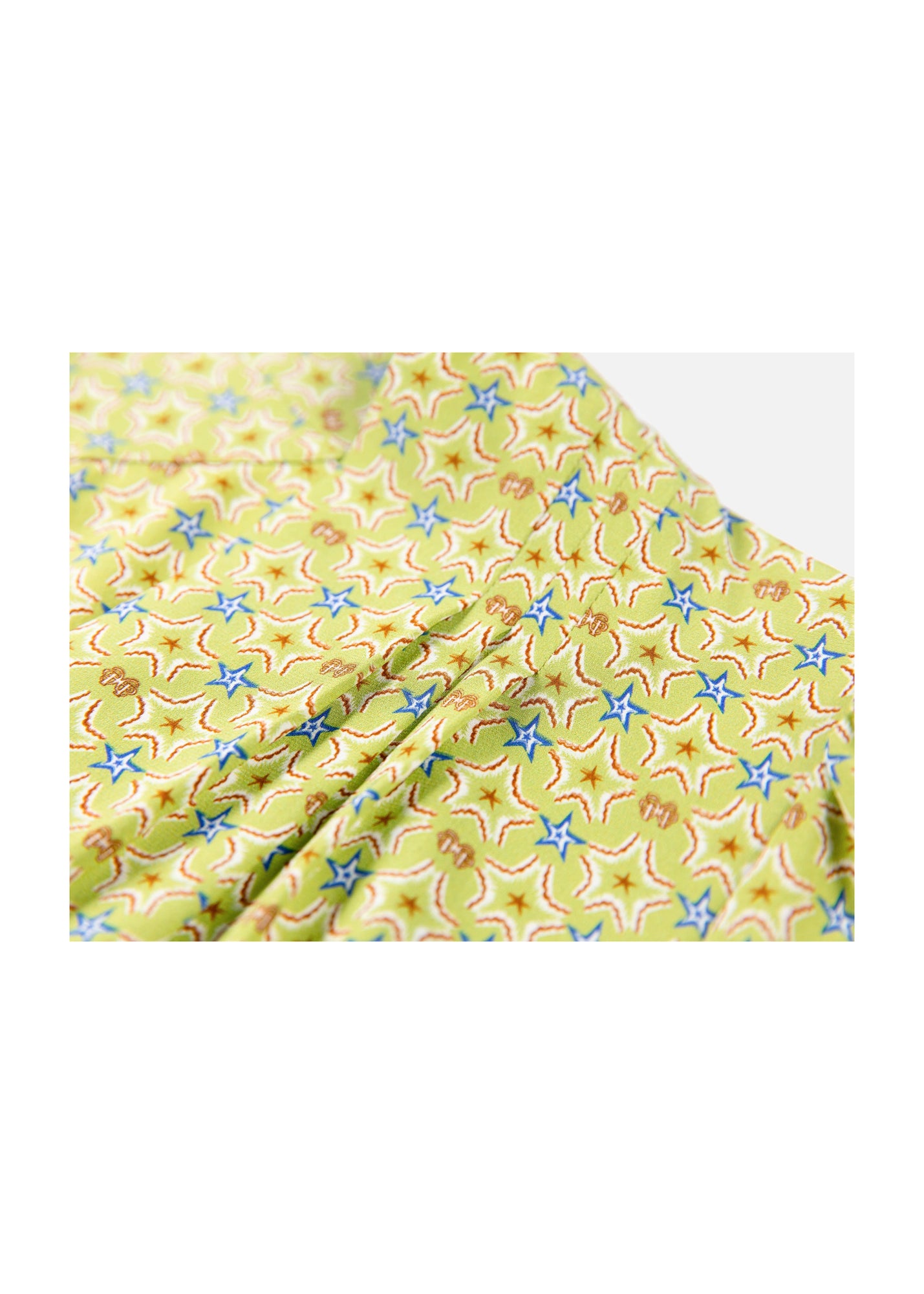 Floral Dress | Green