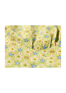 Floral Dress | Green