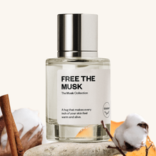 Unisex | Free the Musk | Dossier Original (50 ml)