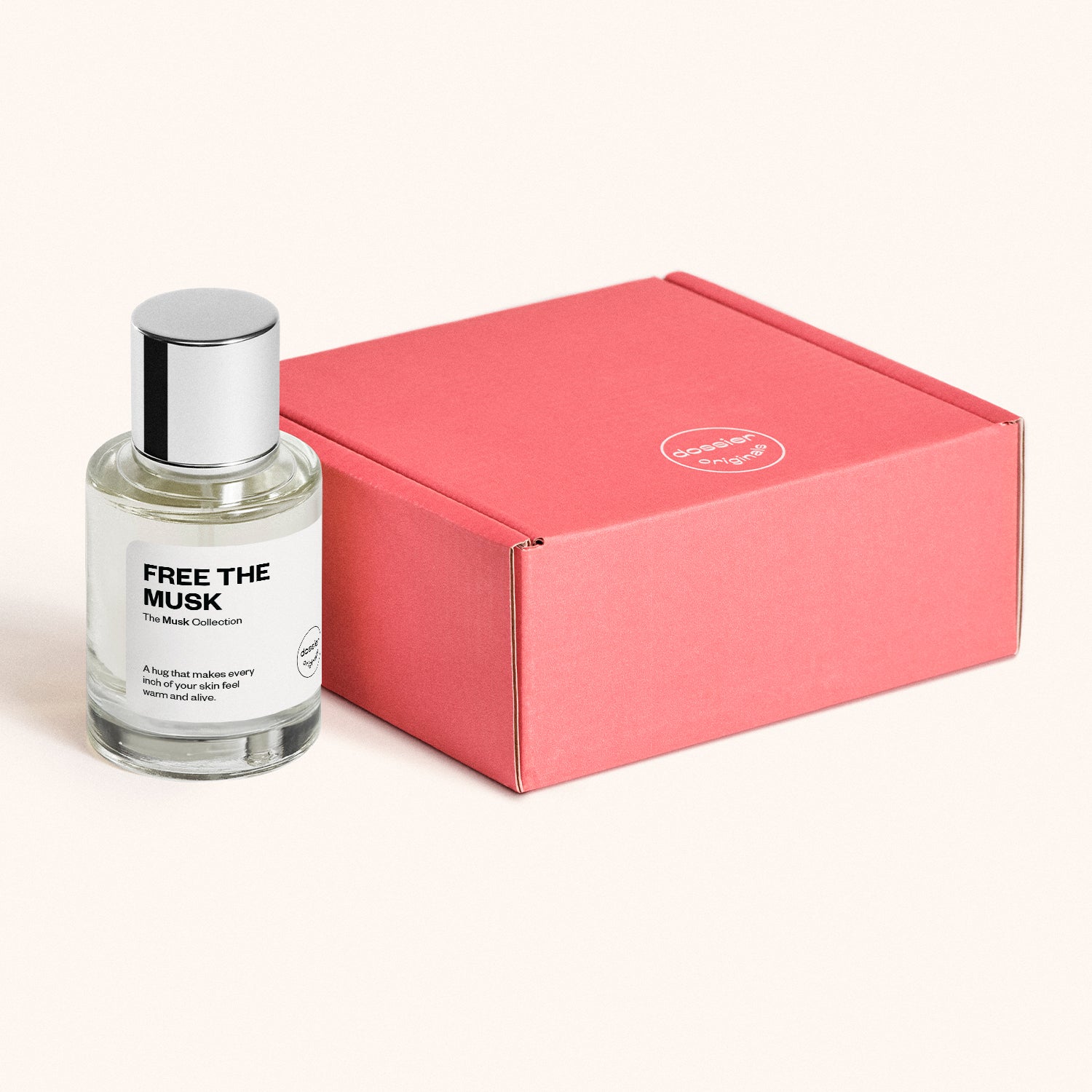 Unisex | Free the Musk | Dossier Original (50 ml)