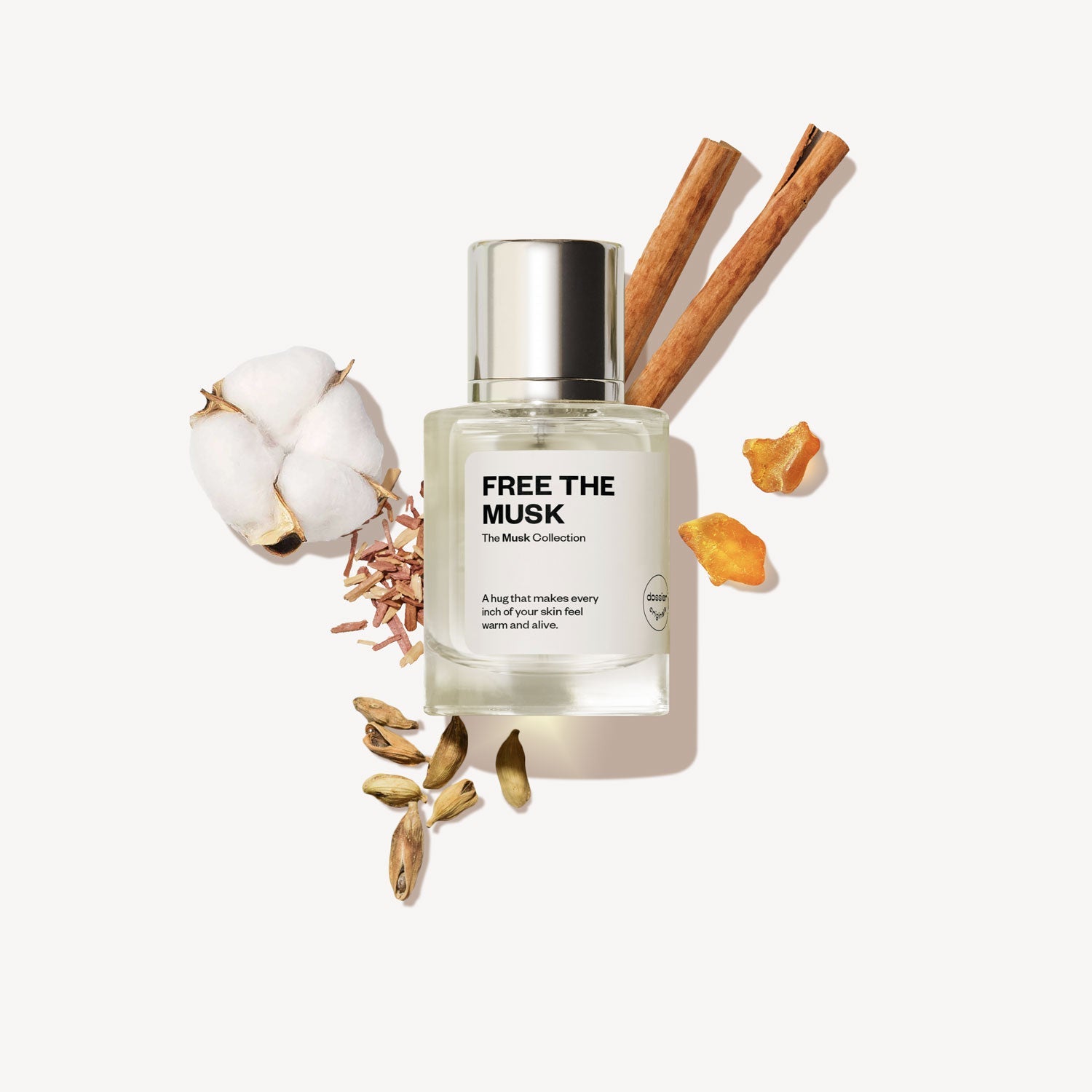 Unisex | Free the Musk | Dossier Original (50 ml)