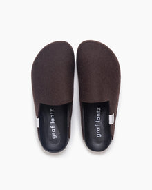 Haus Merino Wool Clog | Espresso