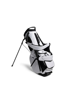 Men | JL Flare Golf Bag | White