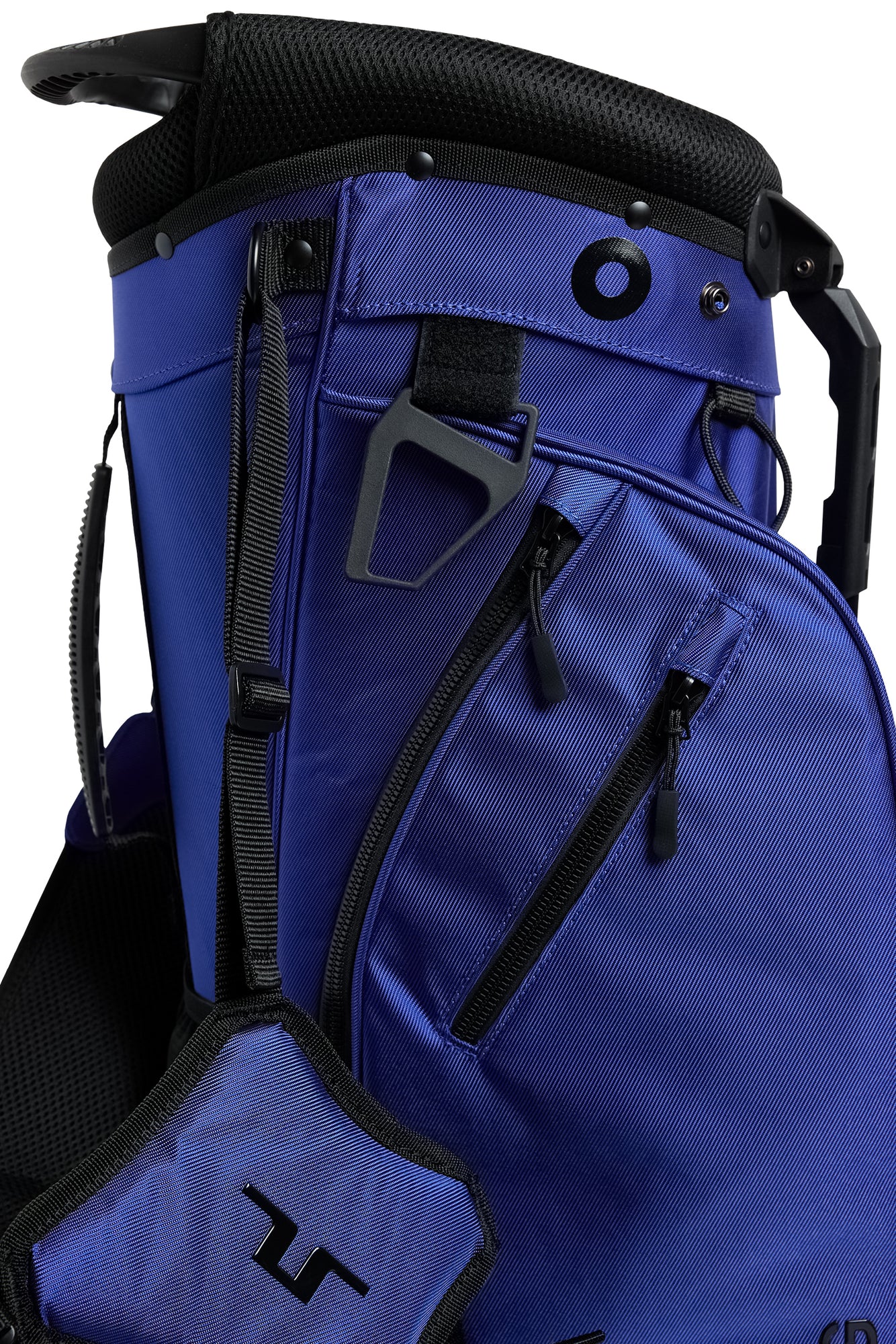 Men | JL Flare Golf Bag | Clematis Blue