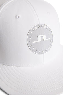 Men | Drive Cap | White
