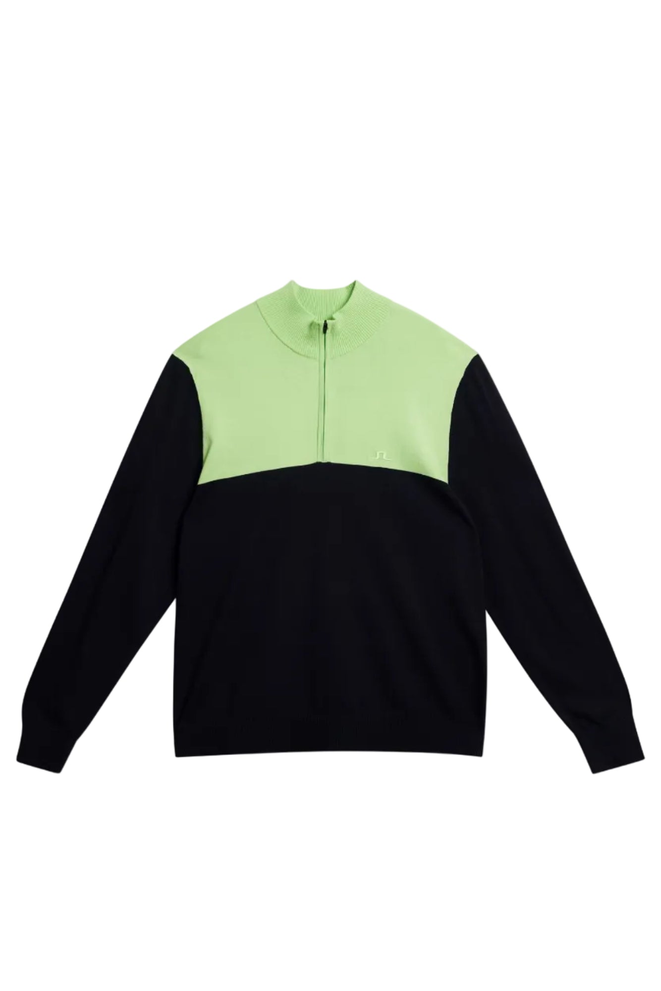 Jeff Knitted Sweater in JL Navy by J.Lindeberg