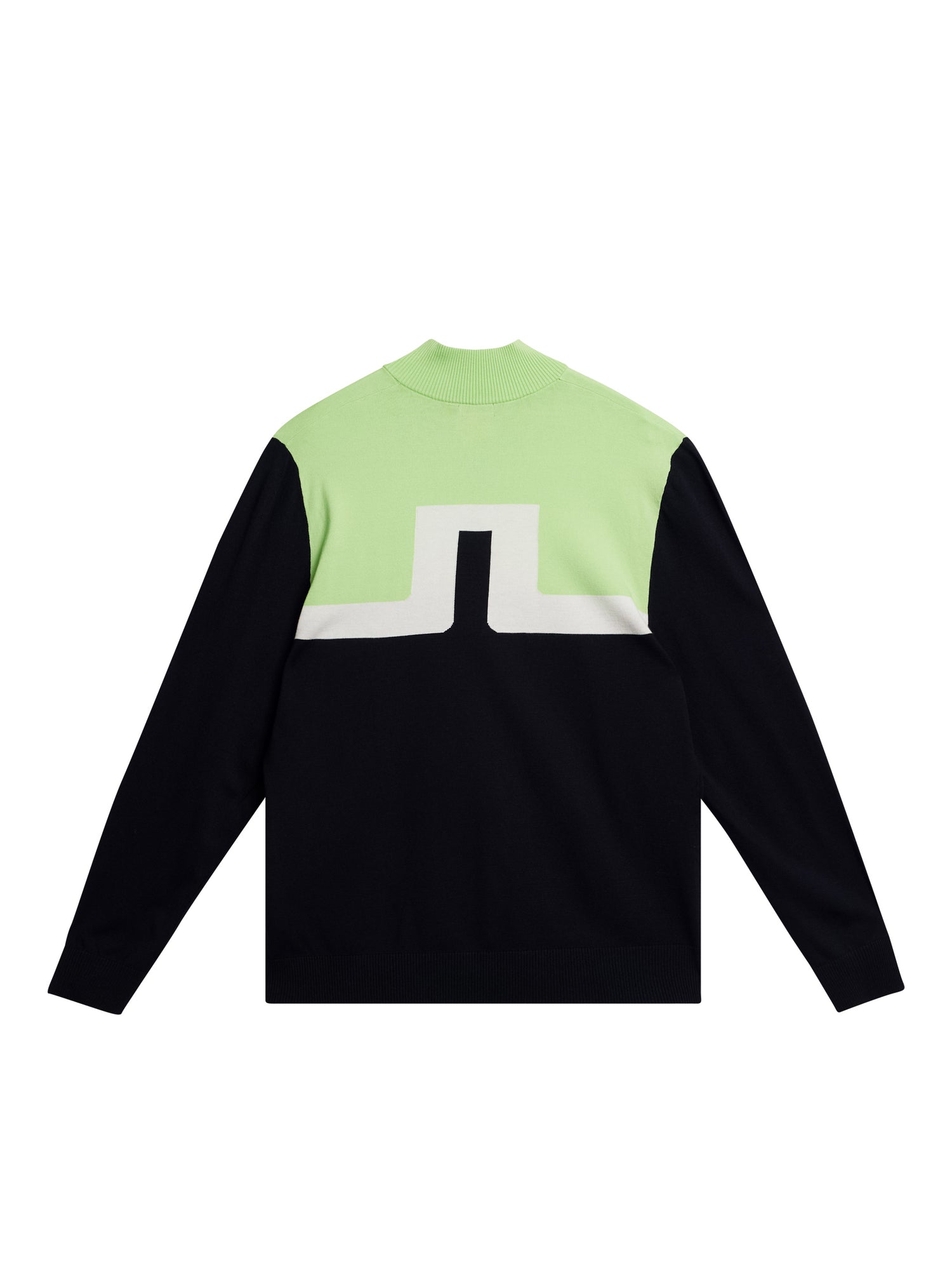 Men | Jeff Knitted Sweater | JL Navy