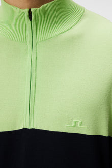 Men | Jeff Knitted Sweater | JL Navy