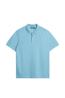 Lear Knitted Shirt in Baltic Sea by J.Lindeberg