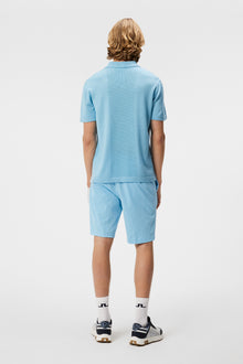 Men | Lear Knitted Shirt | Baltic Sea