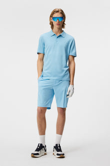 Men | Lear Knitted Shirt | Baltic Sea