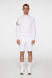 Men | Heath Knitted Sweater | White