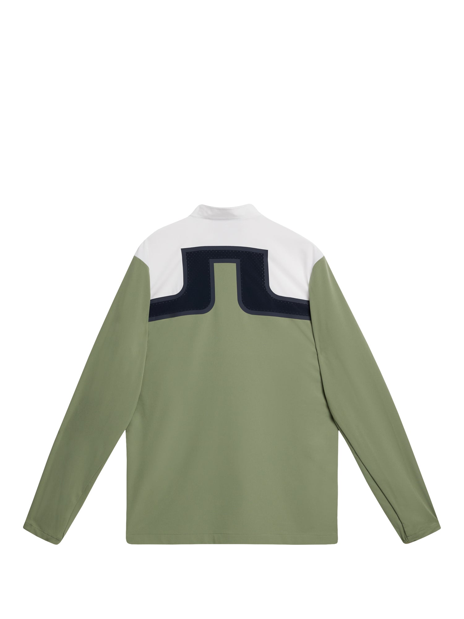 Men | Jeff Hybrid Jacket | Oil Green