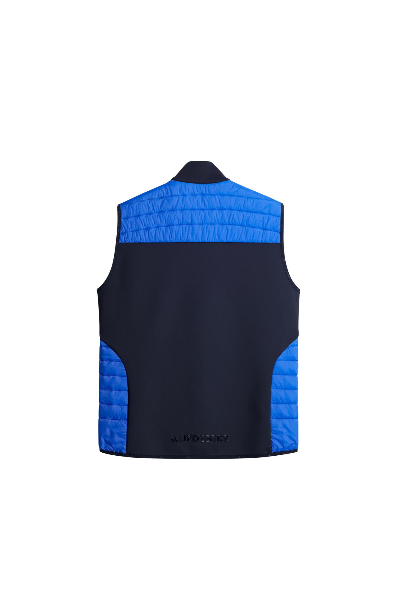 Men | Holden Quilt Hybrid Vest | Club Blue