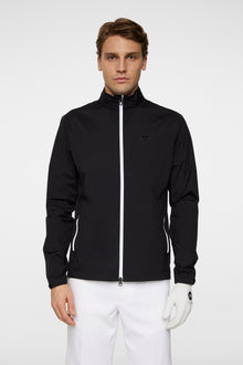 Men | Ash Light Packable Jacket | Black (V2)