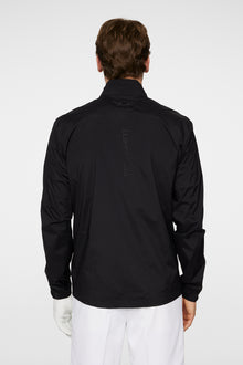 Men | Ash Light Packable Jacket | Black (V2)