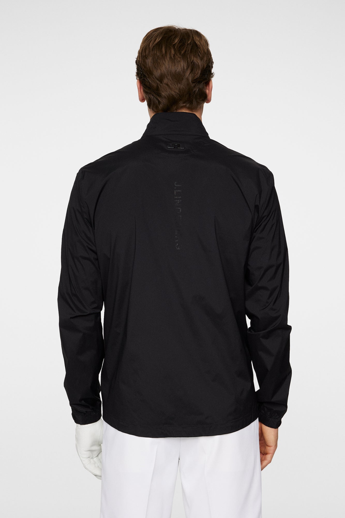 Men | Ash Light Packable Jacket | Black (V2)