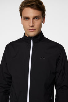 Men | Ash Light Packable Jacket | Black (V2)