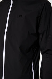 Men | Ash Light Packable Jacket | Black (V2)