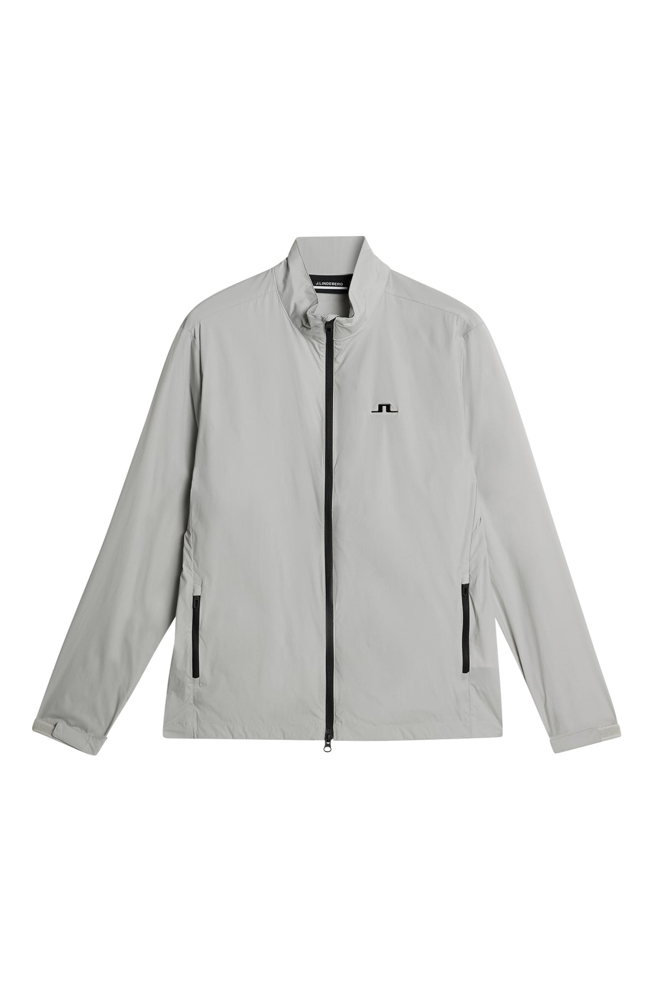 Ash Light Packable Jacket in High Rise by J.Lindeberg