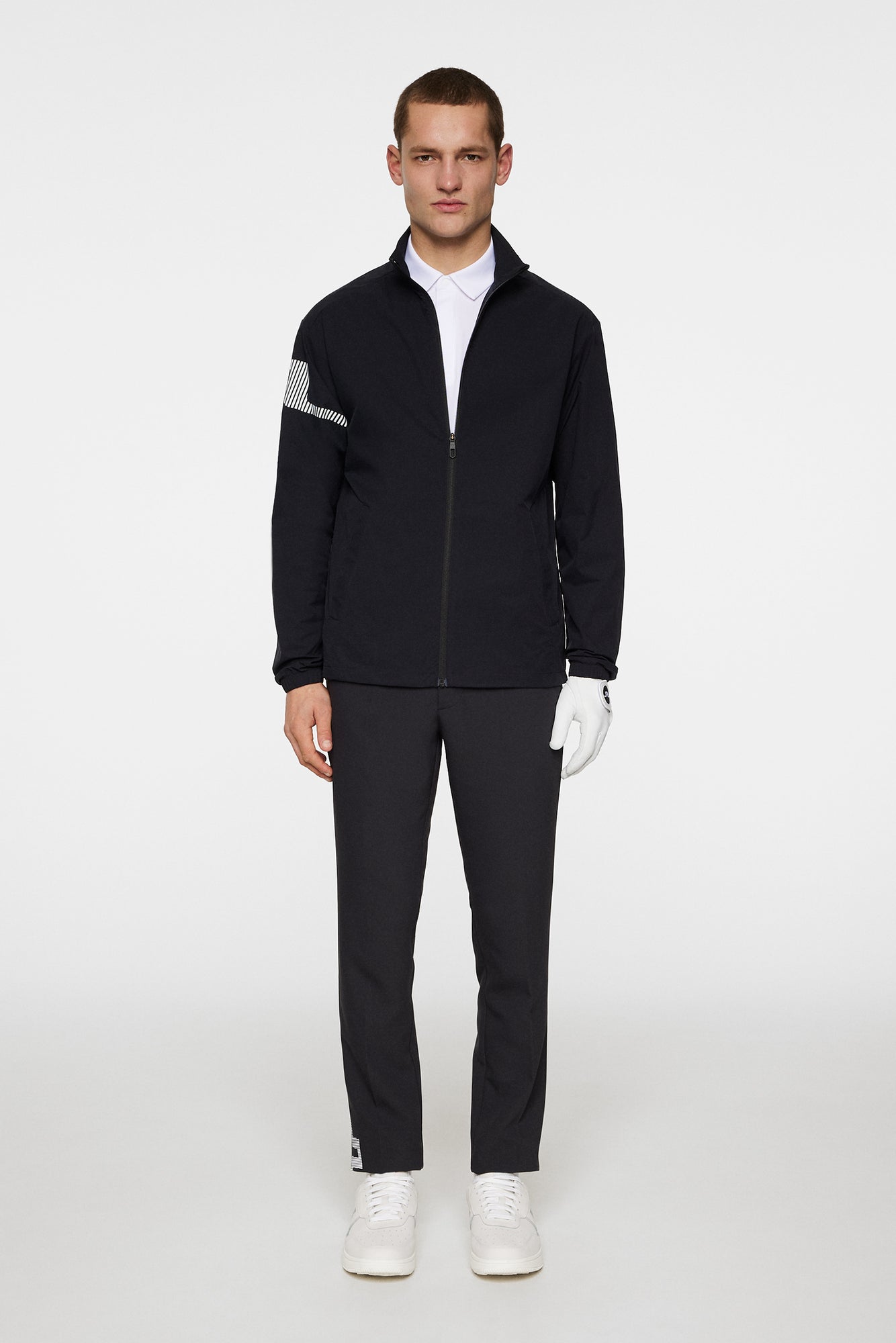 Men | Heath Wind Jacket | Black