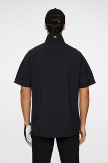 Men | Arvid Rain Shirt | Black