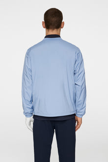 Men | JL Pro Crew Neck Windbreak | Rain Washed