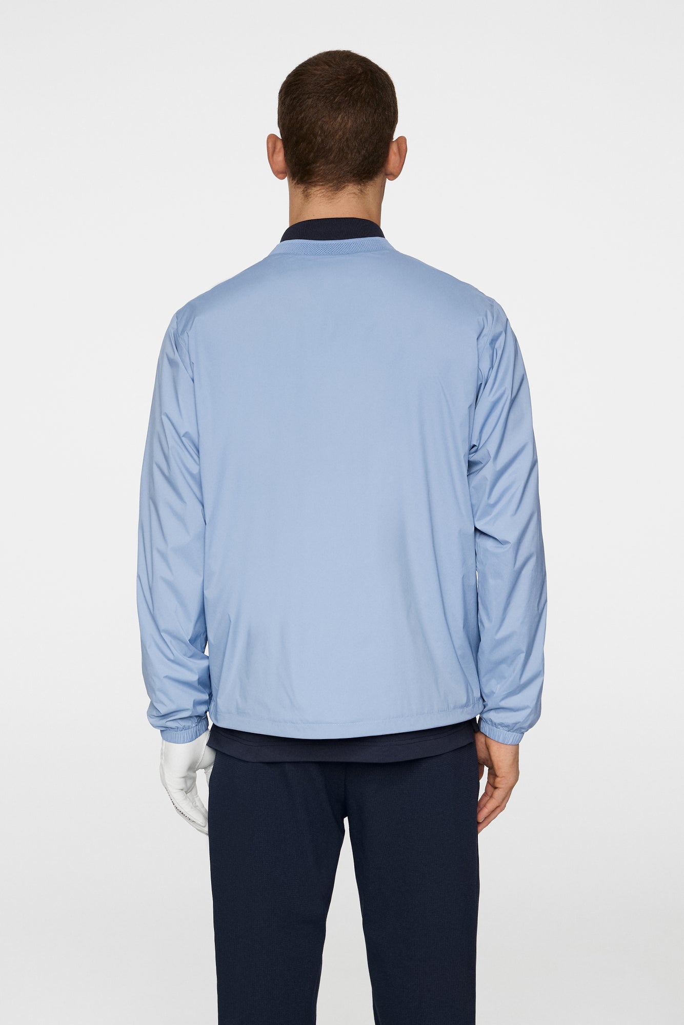 Men | JL Pro Crew Neck Windbreak | Rain Washed