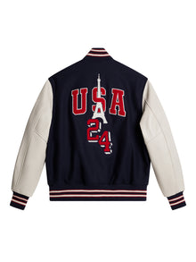 Men | USA Golf Golden bear JKT | Estate Blue