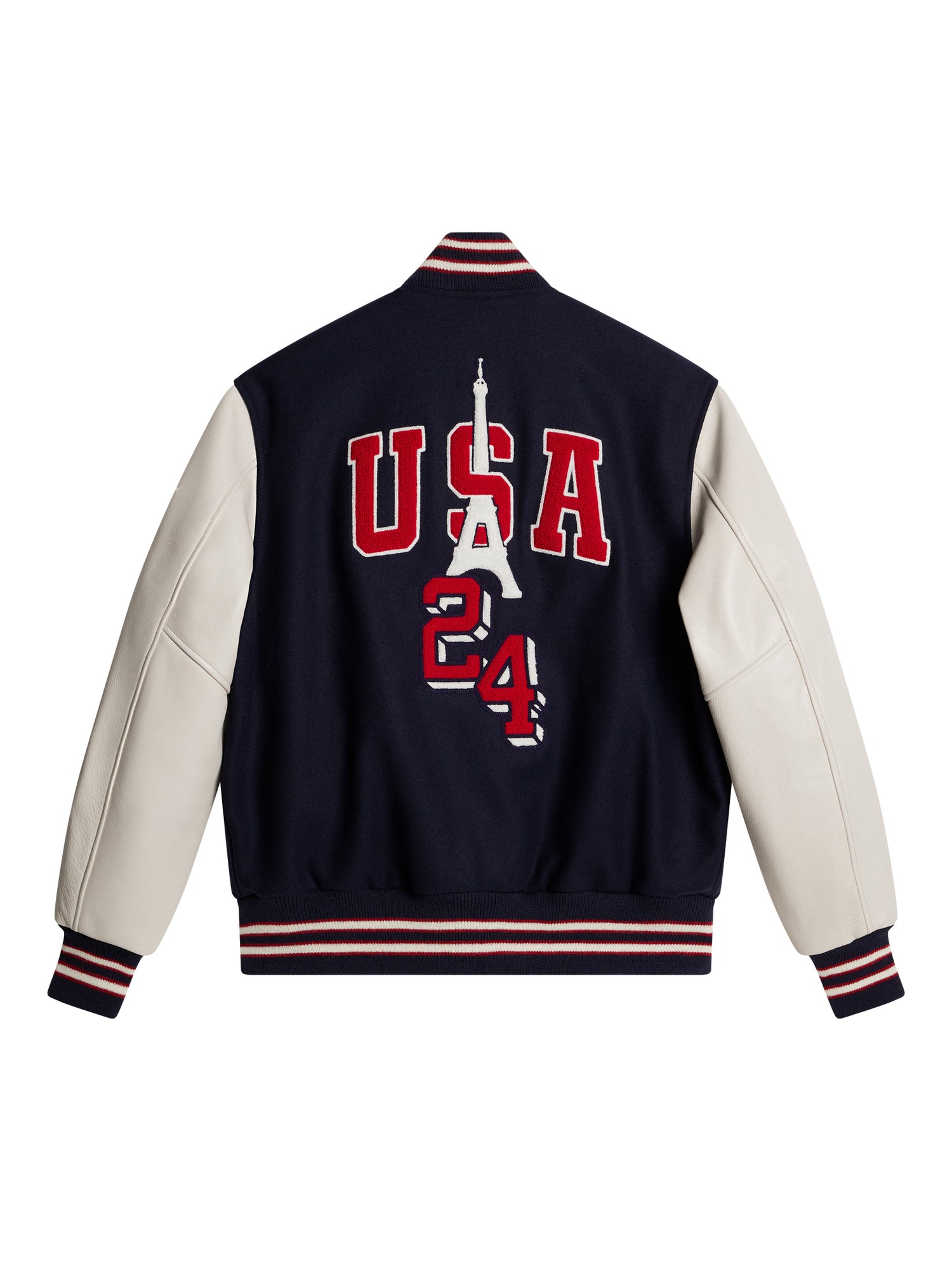 Men | USA Golf Golden bear JKT | Estate Blue