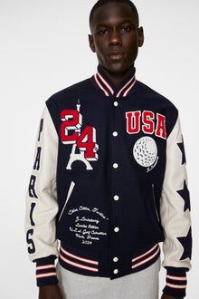 Men | USA Golf Golden bear JKT | Estate Blue