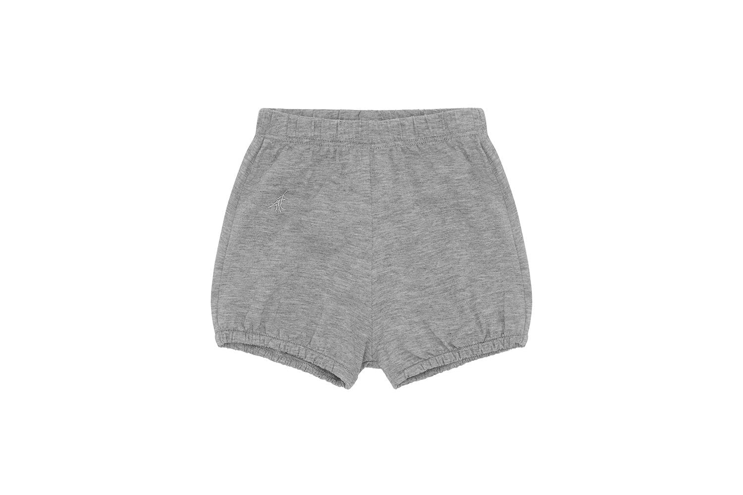 Unisex | SeaCell Bloomer Shorts | Grey Melange