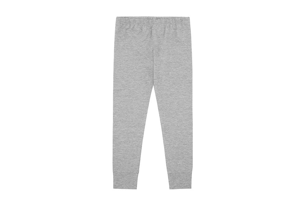 SeaCell Leggings | Grey Melange